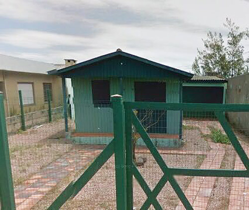 Entire House Stolen In Brazil!