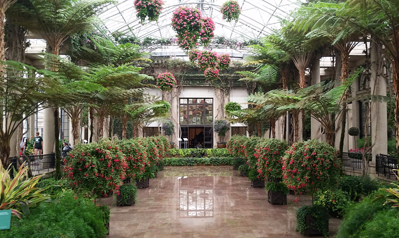 10 of the Most Amazing Indoor Gardens