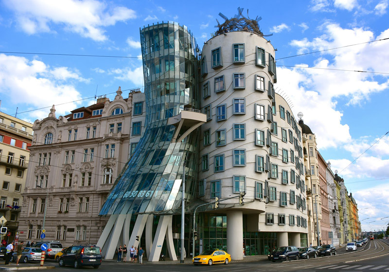 Top 12 Amazing Glass Buildings in the World