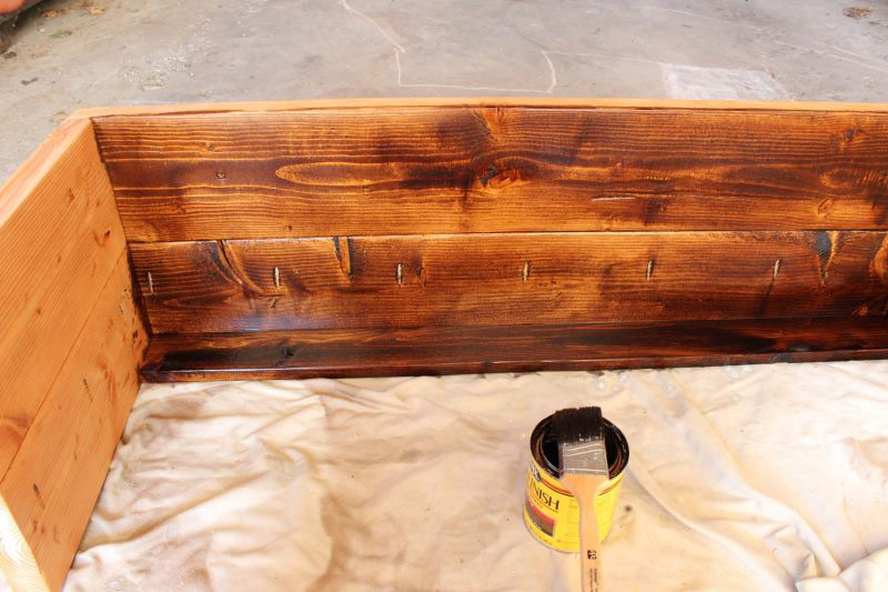 Wood Finishing - How to Apply Wood Stain