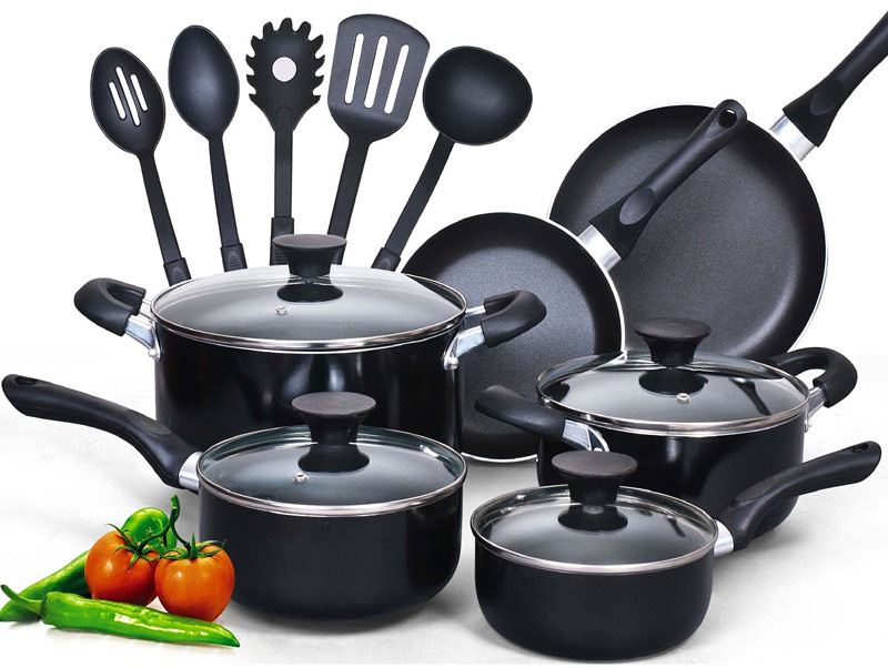 What is the Safest & Healthiest Cookware?