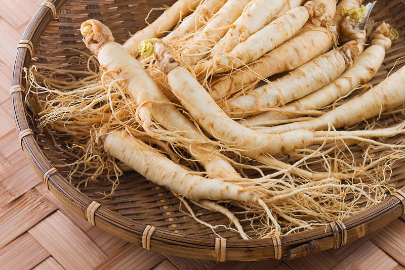 Amazing Health Benefits of Ginseng