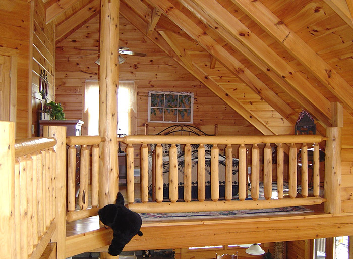 Amish Cabins - Simple Log Cabins Built For Relaxation 