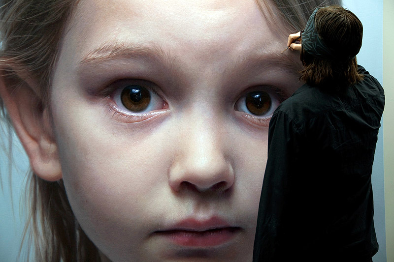 11 Amazing Hyperrealist Artists