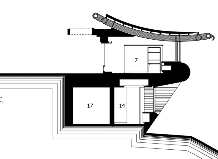 Organic Architecture: Wilkinson Residence Treehouse