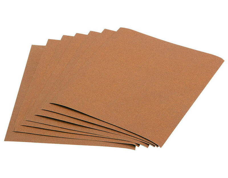 Choose the Right Sandpaper for Your Project