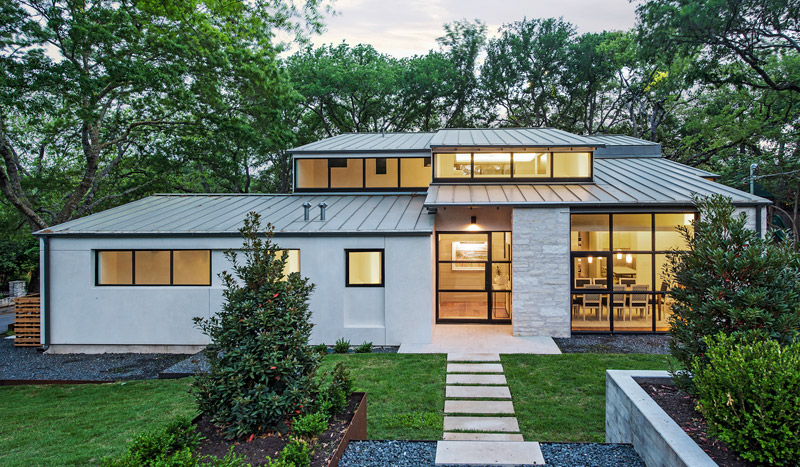 Tarrytown Residence by Sanders Architecture
