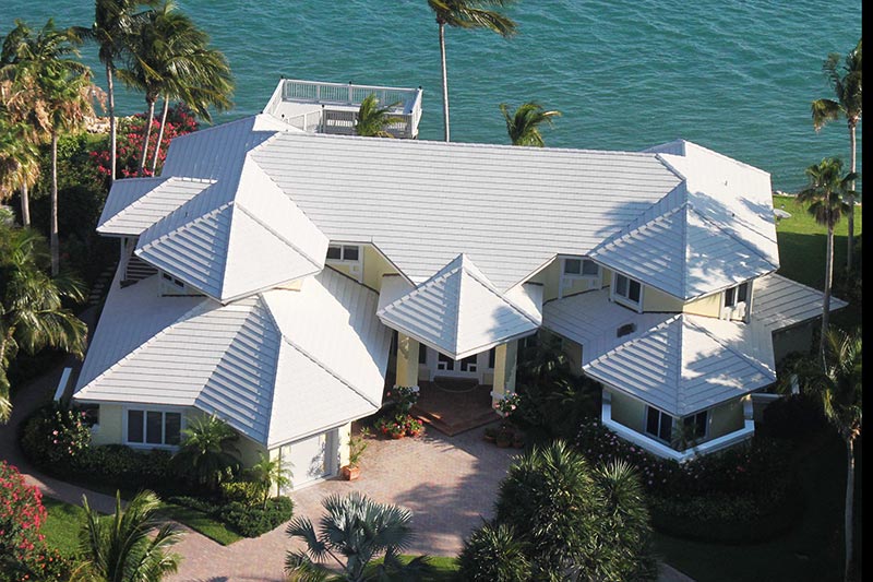 10 Best Roofing Materials for Warmer Climates
