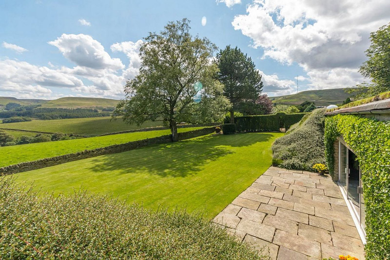 The Most Luxurious Hobbit House in the World