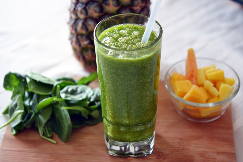 Here's Why Green Smoothies are Great for Your Health