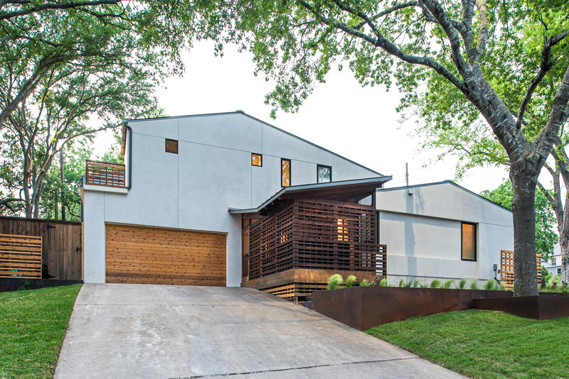 Tarrytown Residence by Sanders Architecture