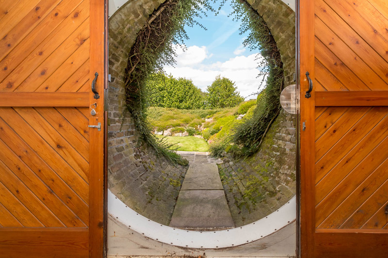 The Most Luxurious Hobbit House in the World