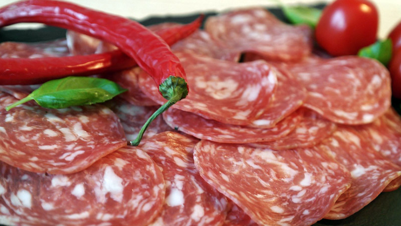 Meat Processing - What is Salami Really Made Of?