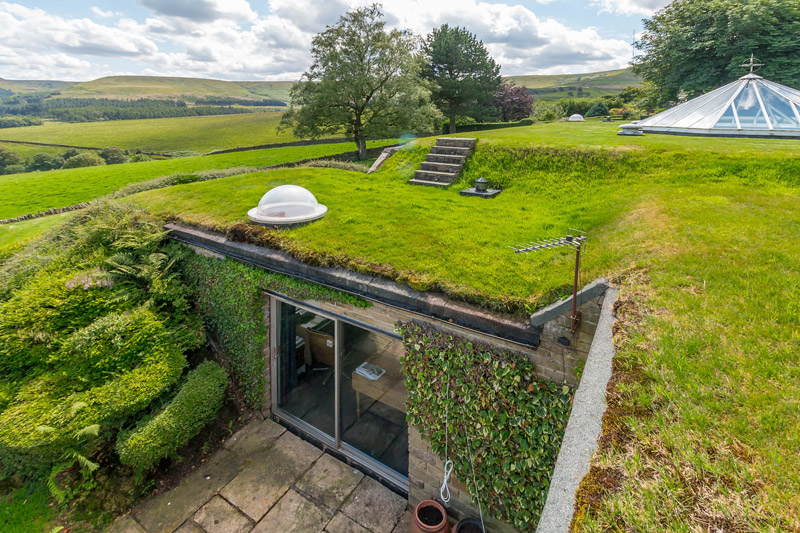 The Most Luxurious Hobbit House in the World