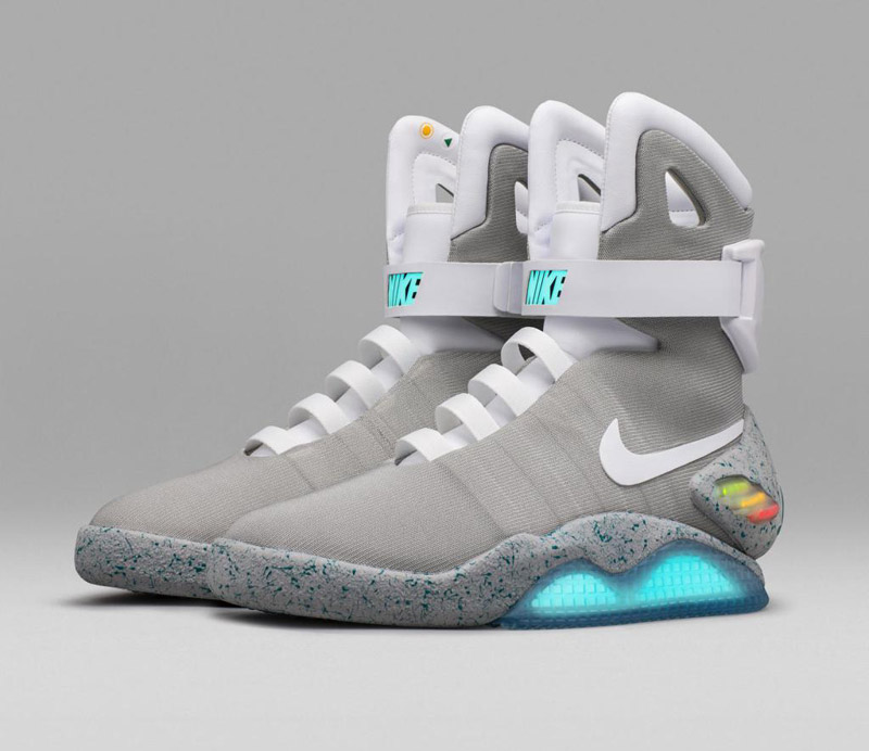 How to Get the 2016 Nike Mag 'Back to the Future' Shoes?