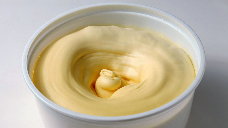 Healthy Eating - Why is Margarine Bad for You?