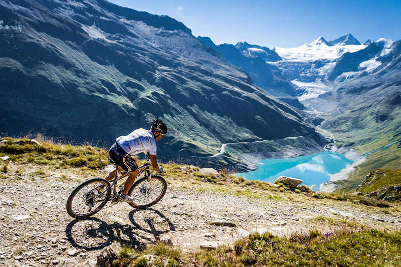 Gain More Confidence While Mountain Biking