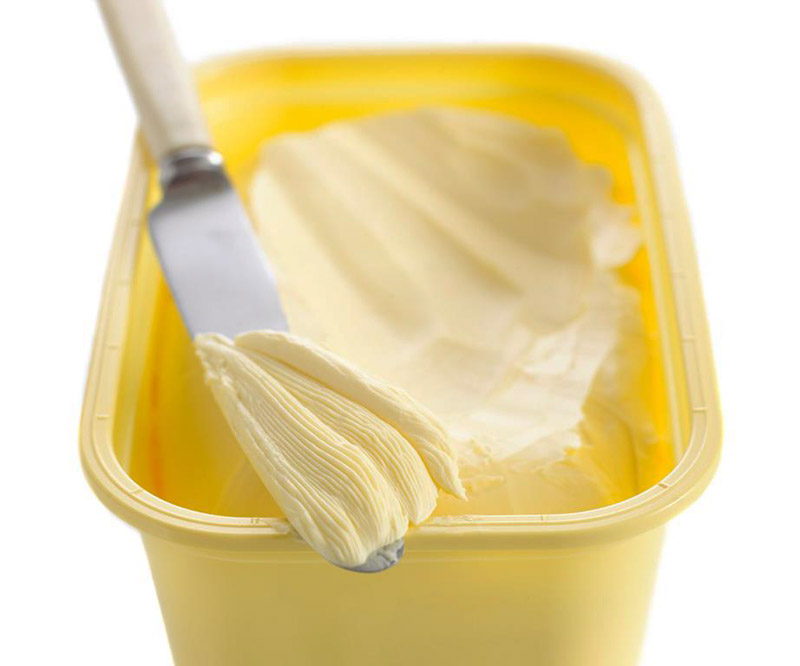 Healthy Eating - Why is Margarine Bad for You?