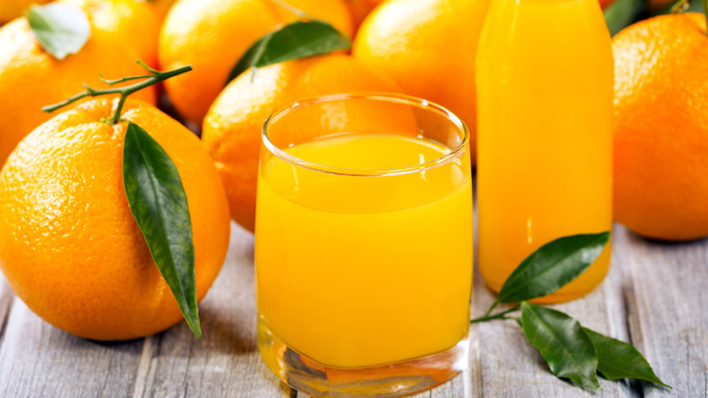 The Orange Juice - Another Scam in Food Industry