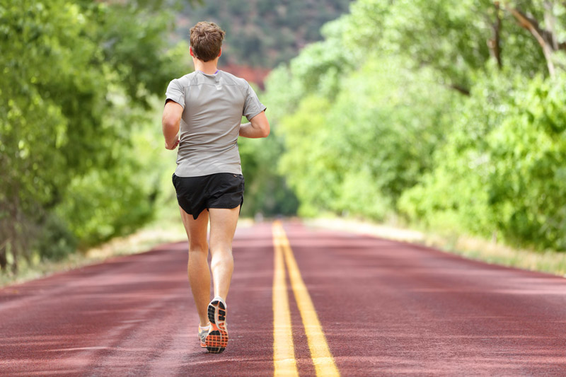 Transition from Treadmill to Outdoor Running