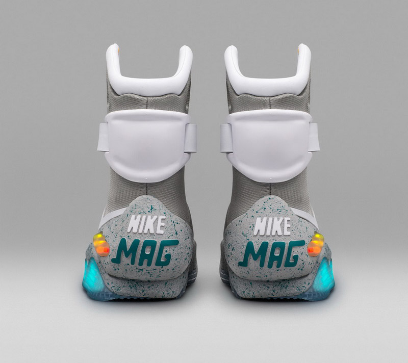 How to Get the 2016 Nike Mag 'Back to the Future' Shoes?