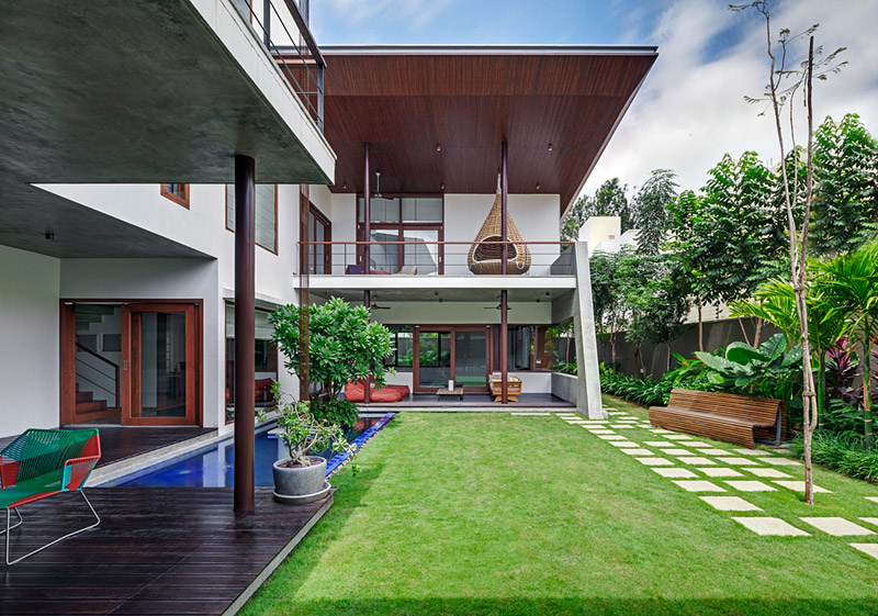 Dream Houses - House 1058 by Khosla Associates