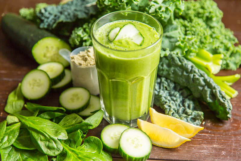 Here's Why Green Smoothies are Great for Your Health