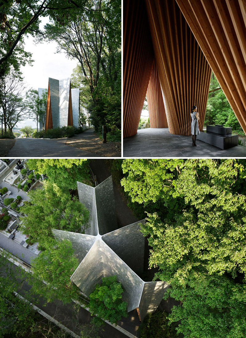 Amazing Examples Of Modern Japanese Architecture