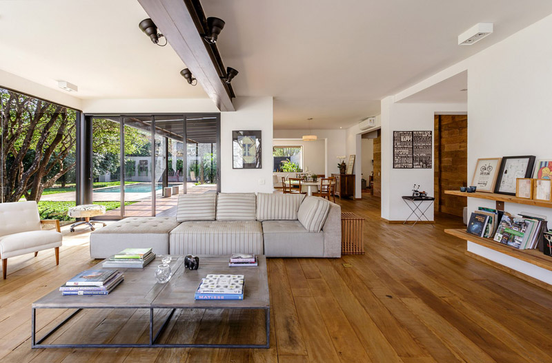 50's House Full Renovation - Butanta House