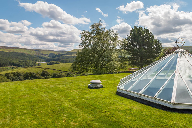 The Most Luxurious Hobbit House in the World