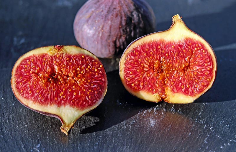 Figs – Natural Remedy For Anemia
