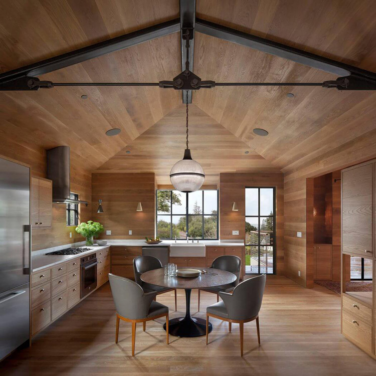 LEED Platinum Residence - Whole Home Remodel