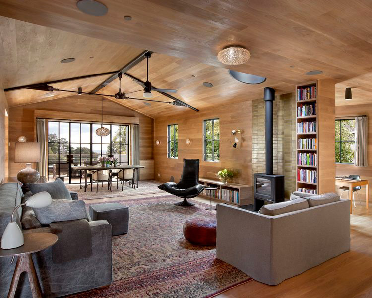 LEED Platinum Residence - Whole Home Remodel