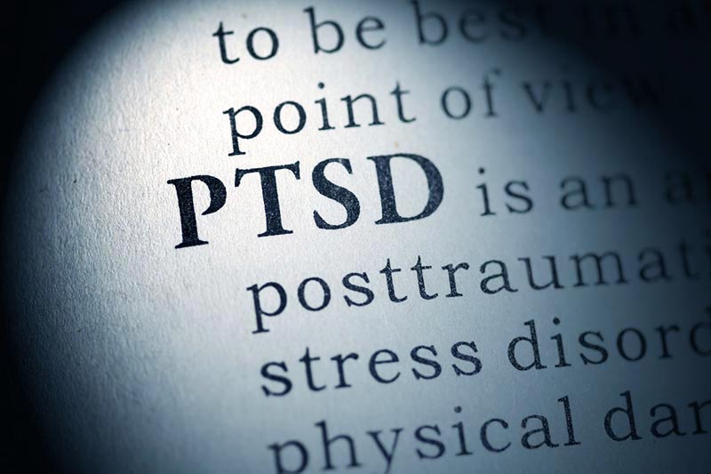 Prolonged Anxiety and PTSD (Post-traumatic Stress Disorder)