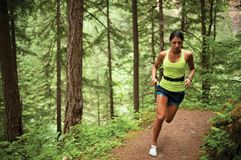 Transition from Treadmill to Outdoor Running