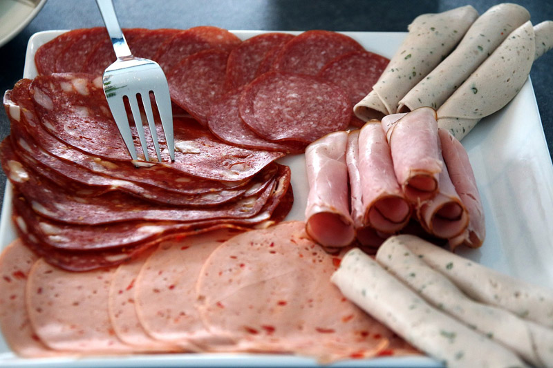 Meat Processing - What is Salami Really Made Of?