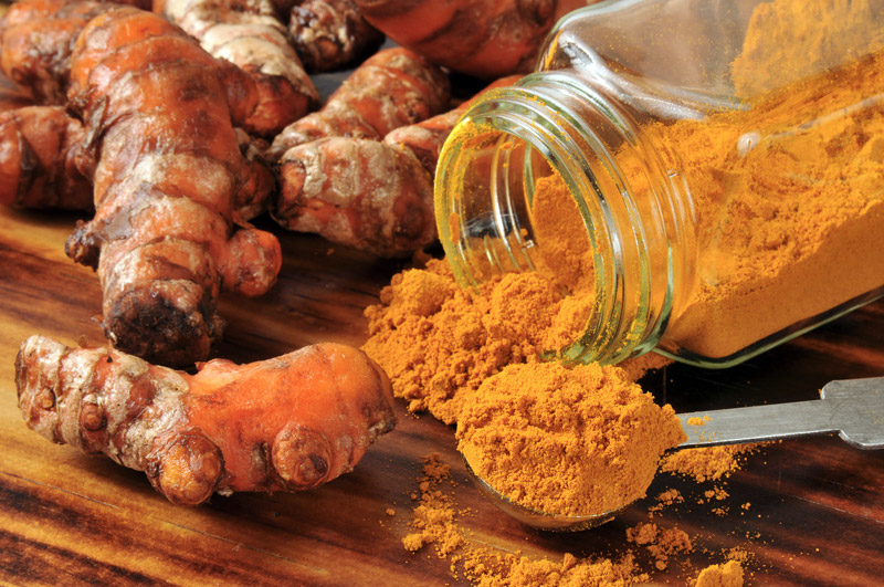 Turmeric Power - How to Make and Use Golden Paste