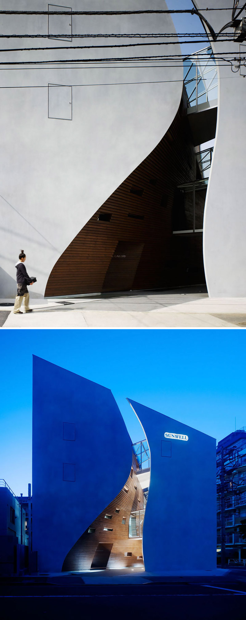 Amazing Examples Of Modern Japanese Architecture