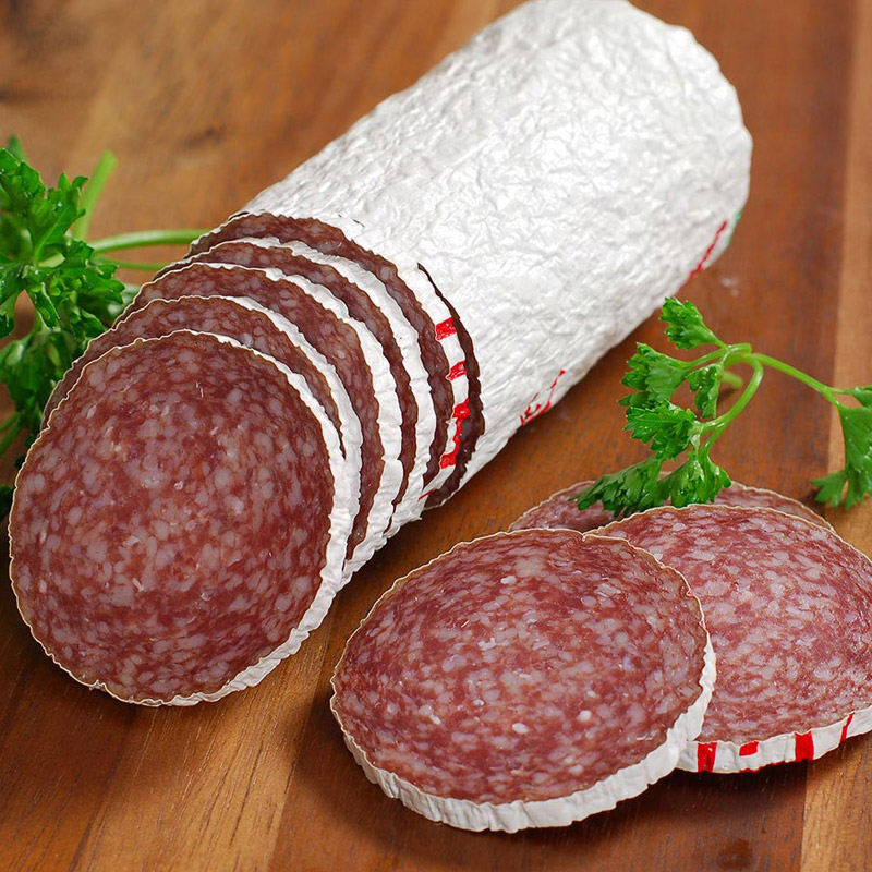 Meat Processing - What is Salami Really Made Of?