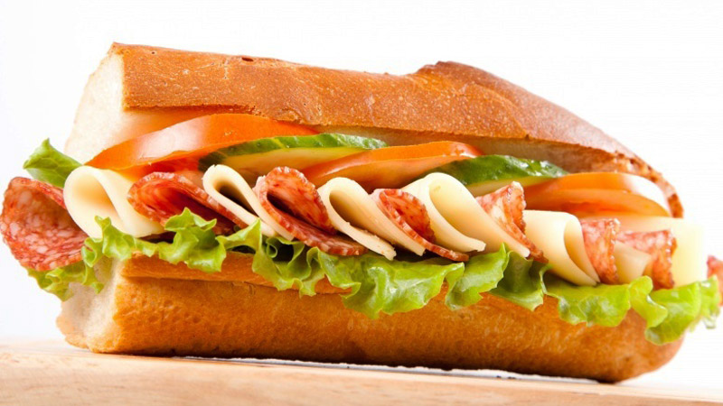 The worst things to order at fast food restaurants