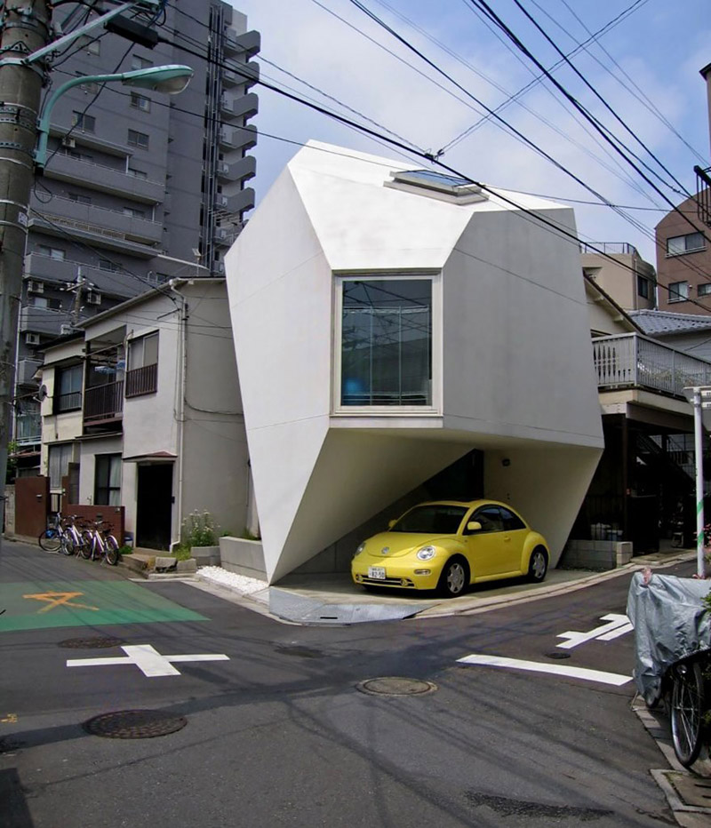 Amazing Examples Of Modern Japanese Architecture