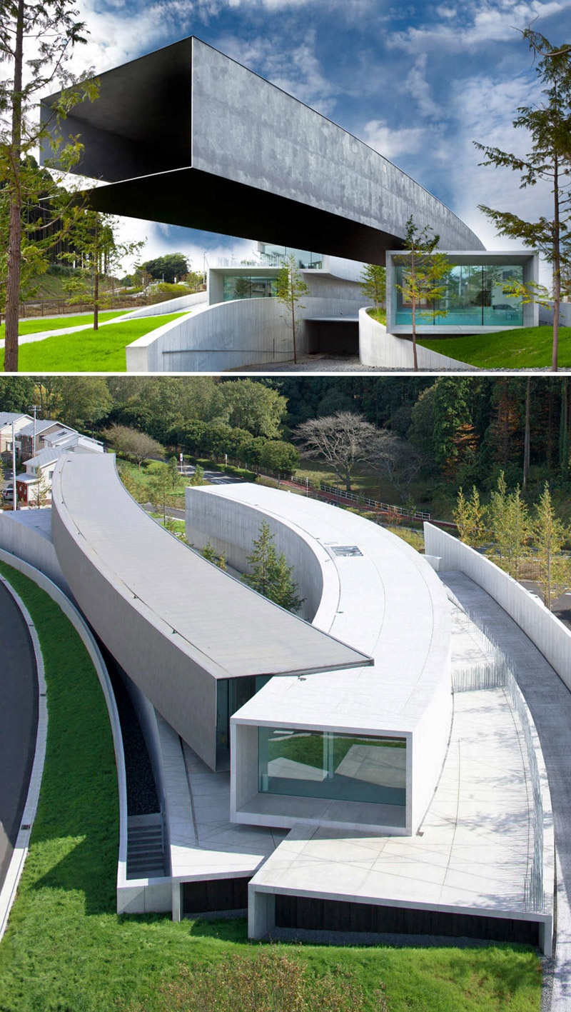 Amazing Examples Of Modern Japanese Architecture