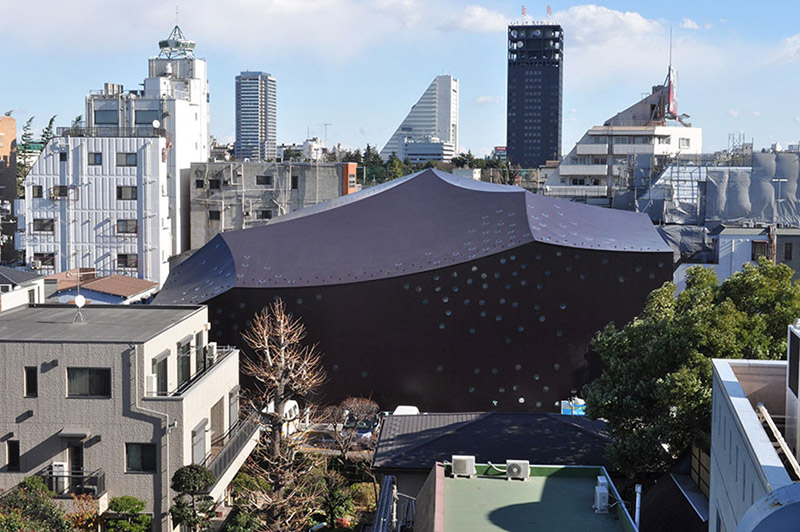 Amazing Examples Of Modern Japanese Architecture