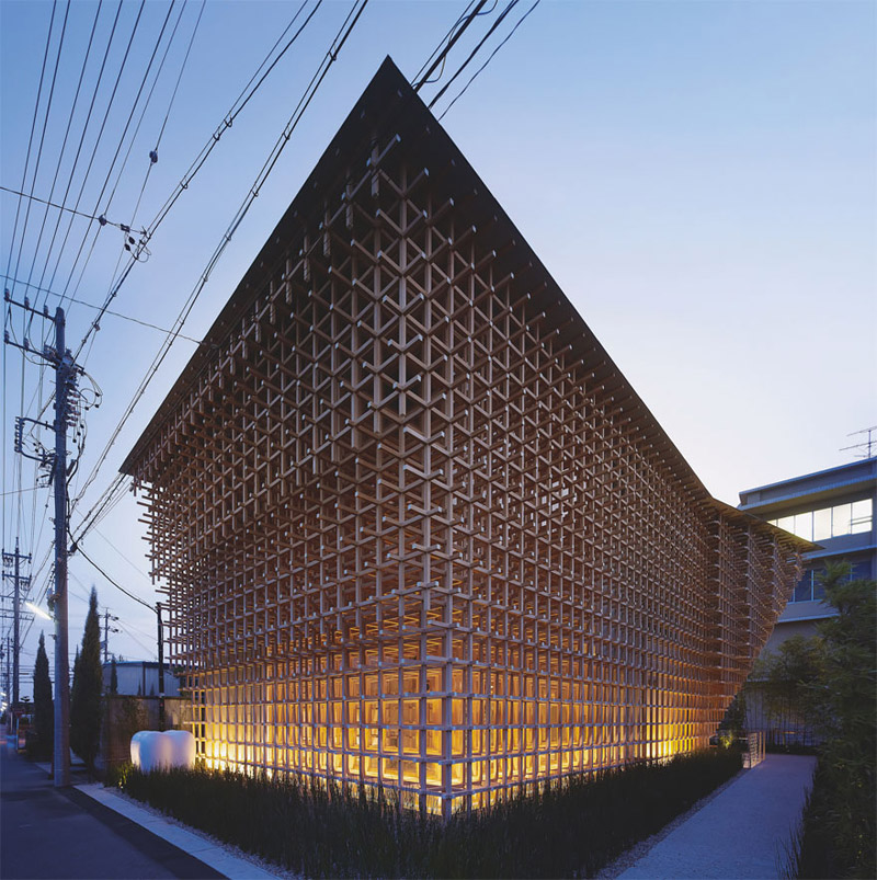 Amazing Examples Of Modern Japanese Architecture