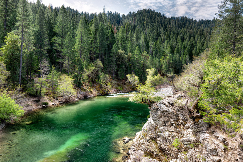 5 Beautiful Mountain Bike Routes in California