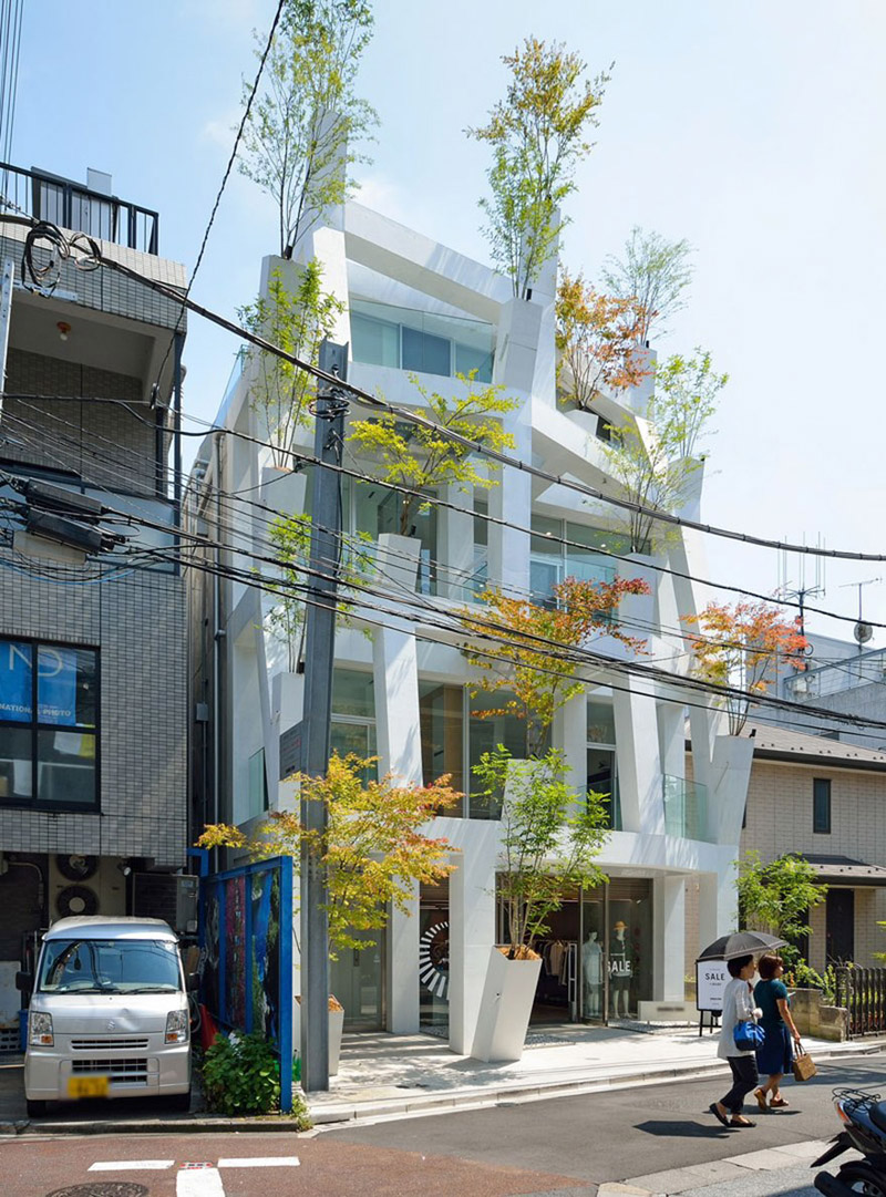 Amazing Examples Of Modern Japanese Architecture