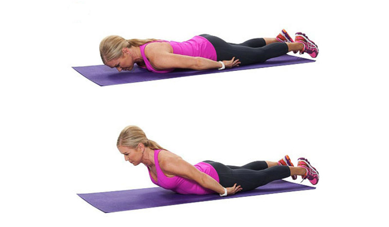 The Perfect Exercise For Poor Body Posture