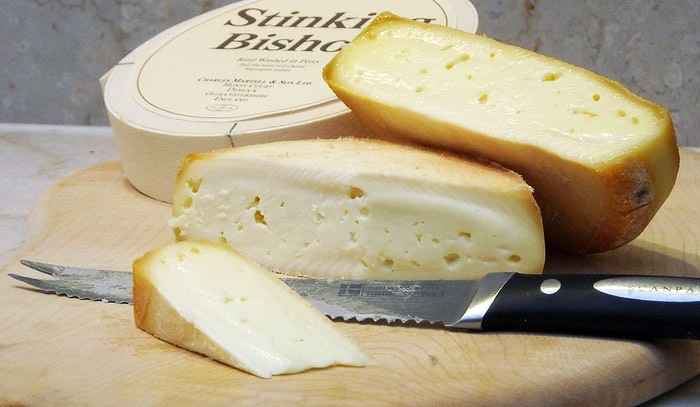 Top 10 Stinkiest Cheeses in the World