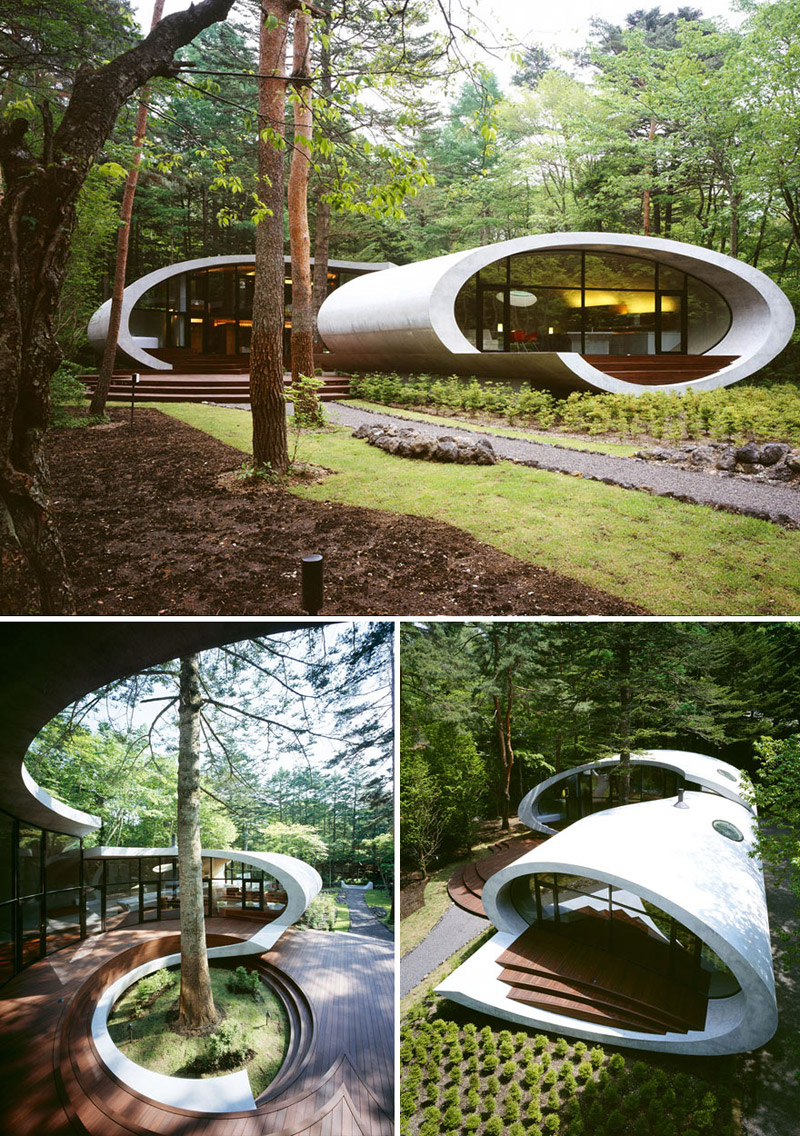 Amazing Examples Of Modern Japanese Architecture