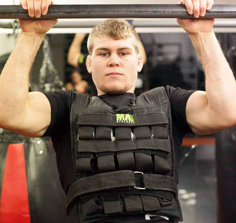 Increase Your Strength With Weight Vest Training 